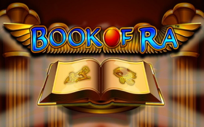 Book of Ra - RTP ir 92,13%