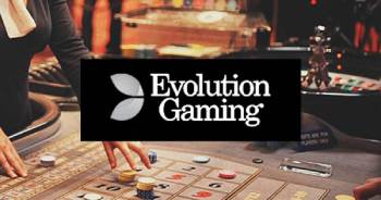 Spēlē Evolution Gaming spēles 11.lv kazino