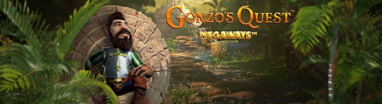 Gonzo's Quest Megaways