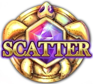 Online spēļu automāti scatter simboli